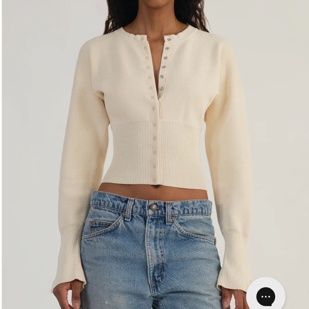Orseund Iris The Weekend Knit Cardigan